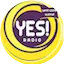 Logo YES Radio