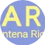 Logo Antena Rio
