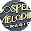 Logo Gospel Melodies Radio