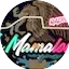 Logo Radio La Mamalona Iowa