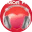 Logo Amor FM