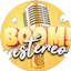 Logo Boom Estereo
