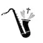 Logo restoration radio
