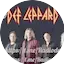 Logo Radio Def Leppard