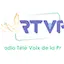 Logo Radio Télé Voix de la Paix