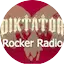 Logo Diktátor Rocker Rádió