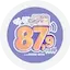 Logo Rádio Cultura FM 87,9