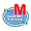 Logo Rádio Mil Aleluia