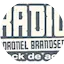Logo Radio coronel Brandsen rock de acá