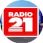 Logo Radio 21