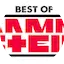 Logo Best of Rock FM - Rammstein