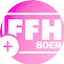 Logo FFH+ 80ER