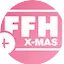 Logo FFH+ Weihnachten
