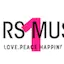 Logo RSMUSIC. The Happiness Radio! Das gute Laune Radio!