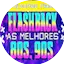 Logo Rádio Dj Cortez Flash Back anos 80-90