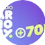 Logo 80er-Radio harmony +70er