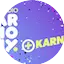 Logo 80er-Radio harmony +Karneval