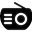 Logo Rádio Amigos da Paz