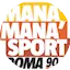 Logo Radio Manà Sport Roma