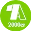 Logo 1A 2000er