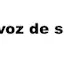 Logo La voz de sion