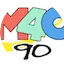 Logo M40 90's