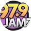 Logo 97.9 Jamz