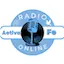 Logo Radio Activa Fe