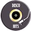 Logo Rádio Disco Hits Brasil