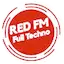 Logo RED FM - TECHNO