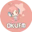 Logo Okufm