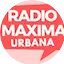 Logo Radio Máxima CL (Urbana)