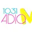 Logo 103.1 Radio M