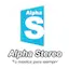 Logo Alpha Stereo