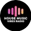 Logo House Music Vibes Radio