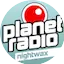 Logo planet radio nightwax