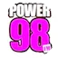 Logo Power 98