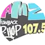 Logo Jamz 107.5