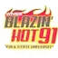 Blazin’ Hot 91