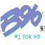 Logo B96.5