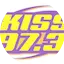 Logo KISS 97.3
