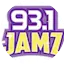 Logo 93.1 Jamz