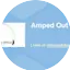 Logo Amped Out