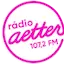 Logo Rádio Aetter