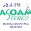 Logo Asoam Stereo