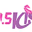 Logo Kiss FM
