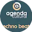 Logo Agenda Cultural Techno-house