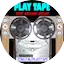 Logo Play Tape