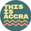 Logo ThisisAccra Radio