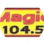 Logo Magic 104.5